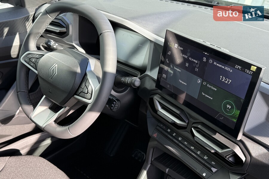 Renault Duster - фото 18