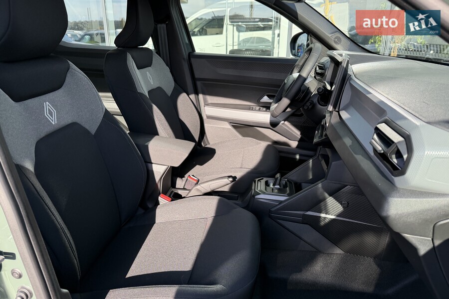 Renault Duster - фото 25