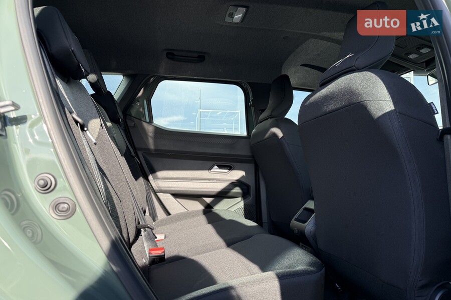 Renault Duster - фото 27