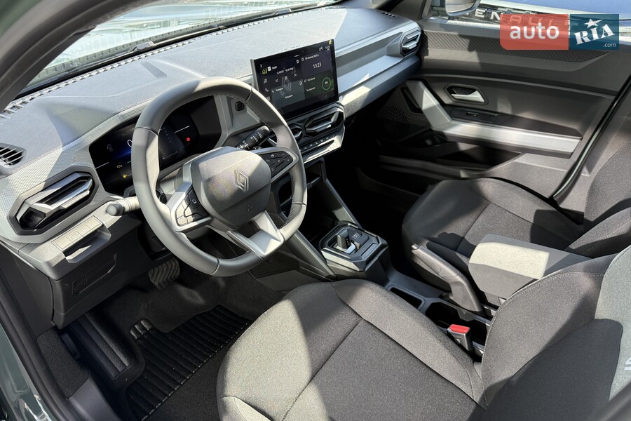 Renault Duster - фото 28