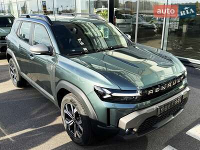 Renault Duster 2025 Evolution