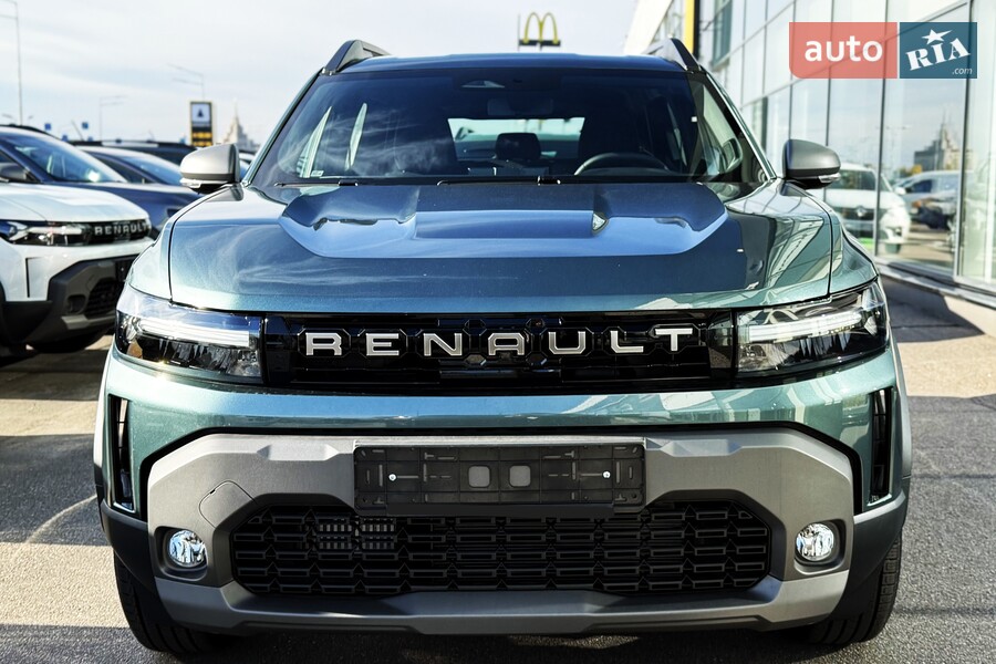 Renault Duster - фото 2