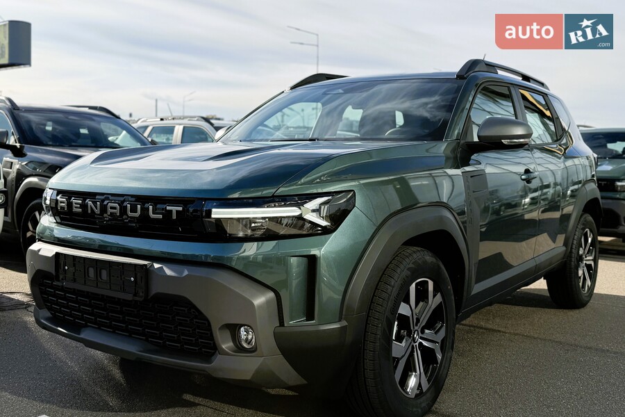 Renault Duster - фото 3