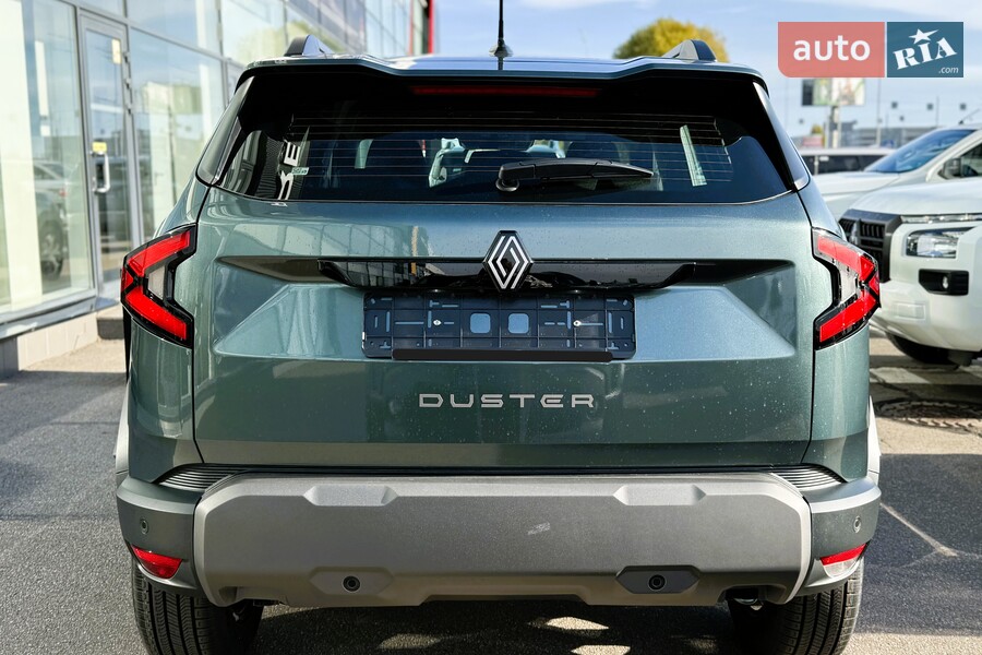 Renault Duster - фото 5