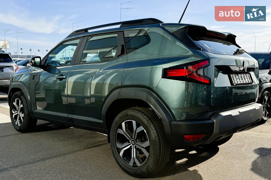 Renault Duster - фото 6