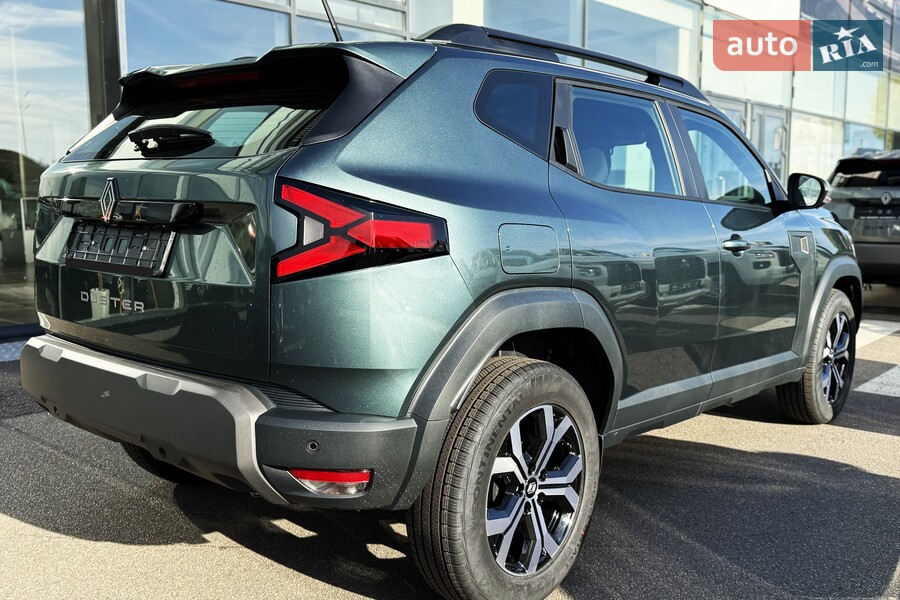 Renault Duster - фото 7