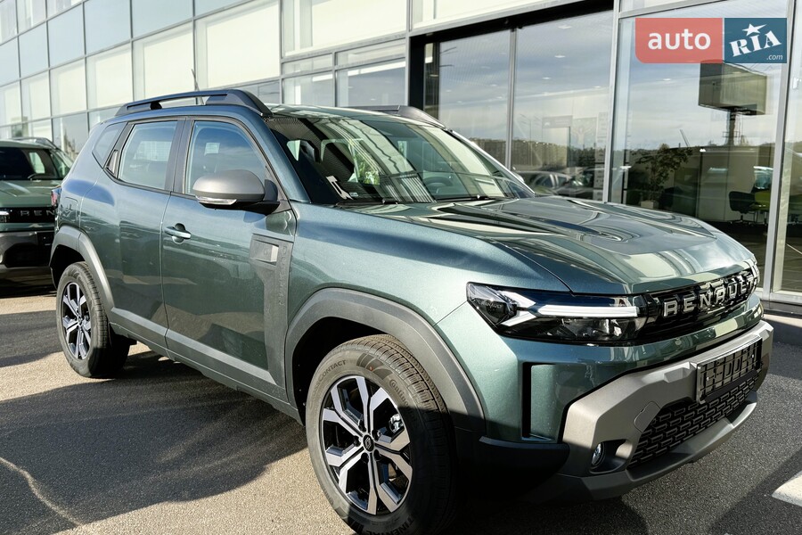 Renault Duster - фото 4