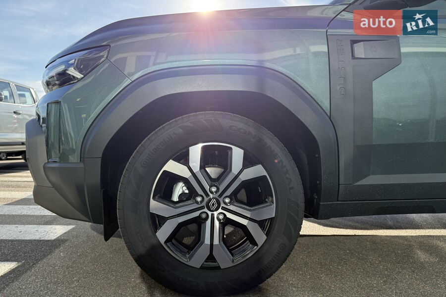 Renault Duster - фото 8