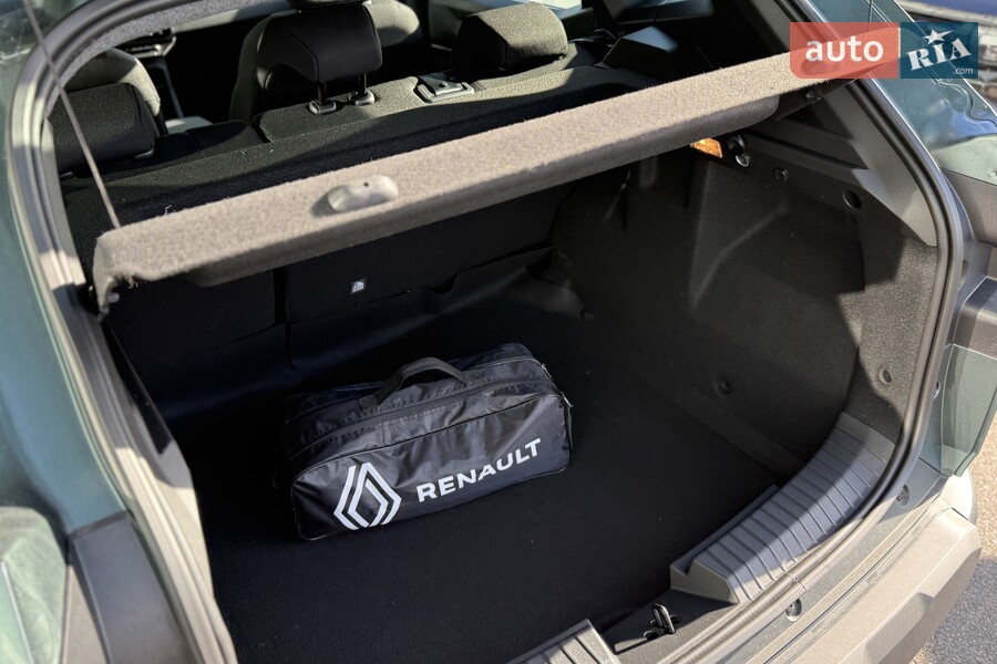 Renault Duster - фото 12