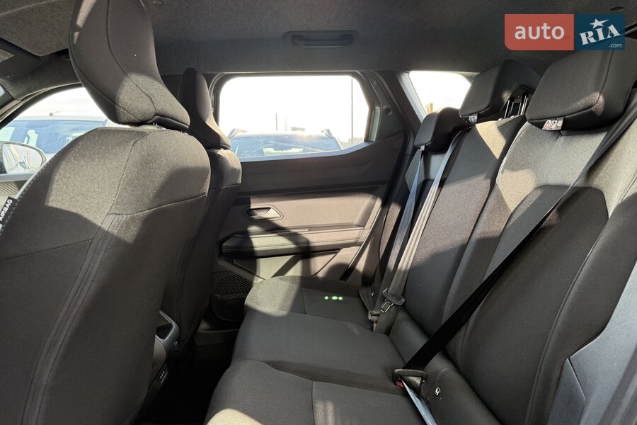 Renault Duster - фото 19