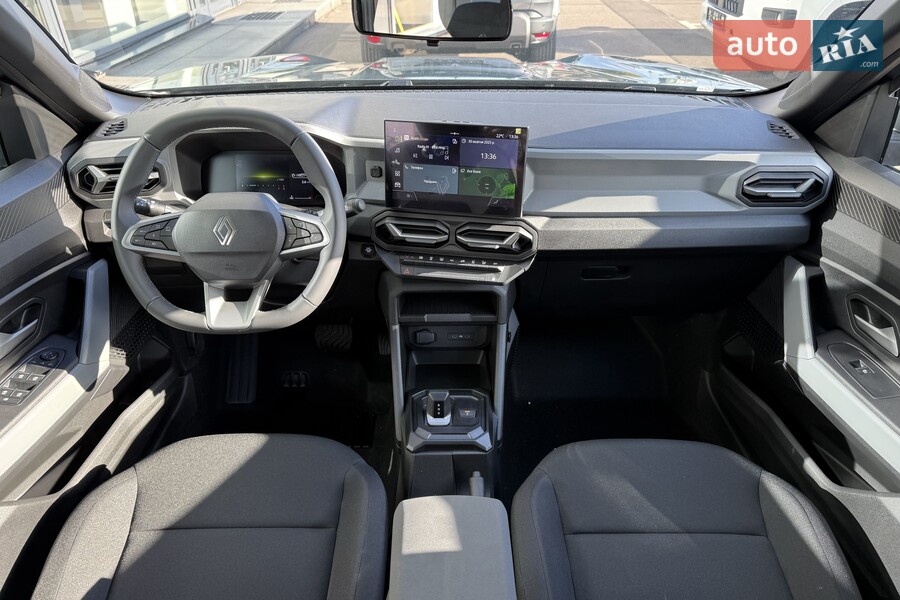 Renault Duster - фото 18