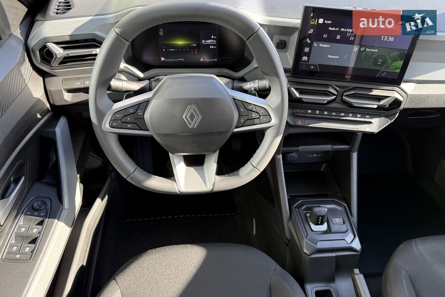 Renault Duster - фото 22