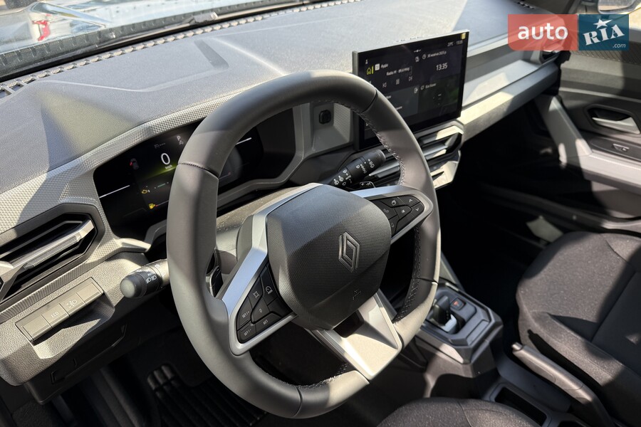 Renault Duster - фото 21