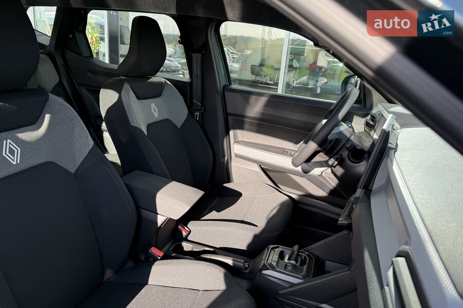 Renault Duster - фото 23