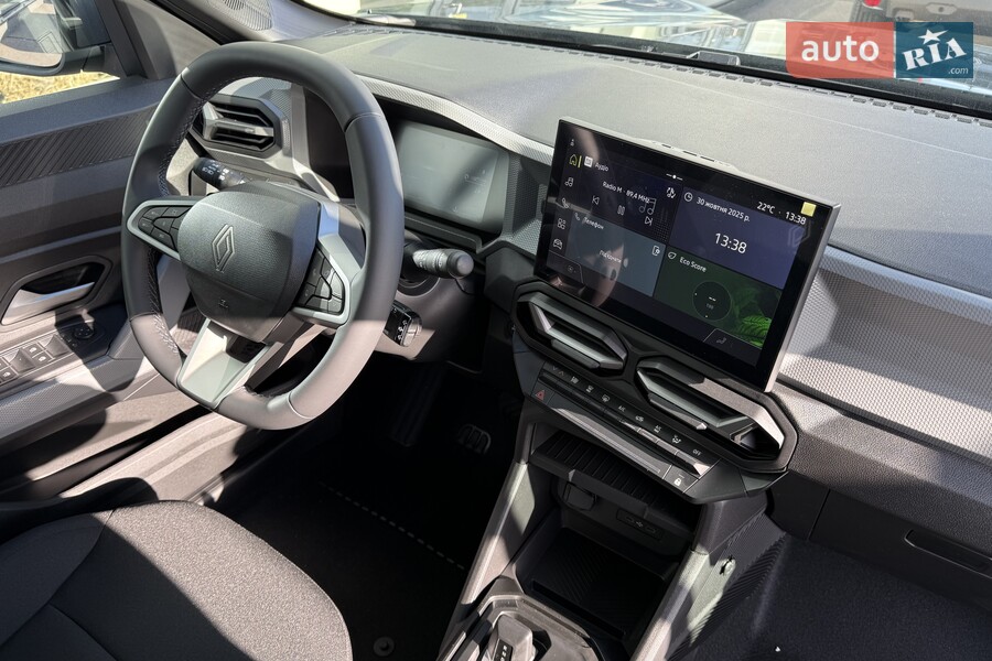 Renault Duster - фото 24