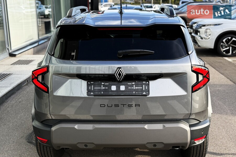 Renault Duster - фото 6
