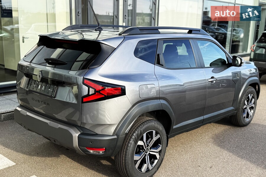 Renault Duster - фото 5