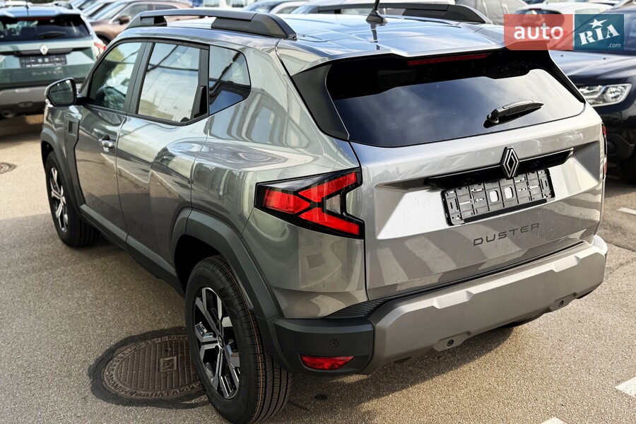 Renault Duster - фото 7