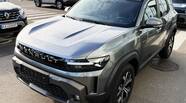 Renault Duster Evolution