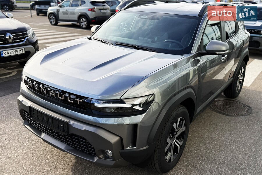 Renault Duster - фото 2