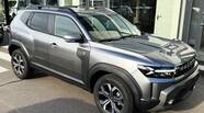 Renault Duster Evolution