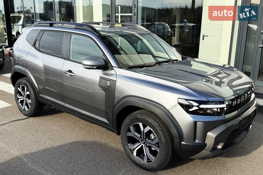 Renault Duster - фото 4