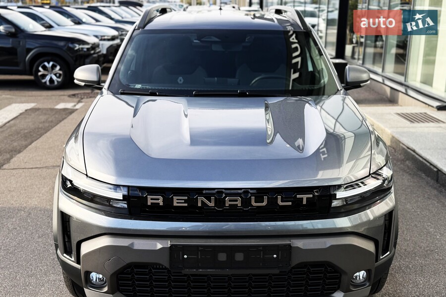 Renault Duster - фото 3