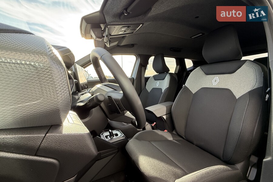 Renault Duster - фото 11