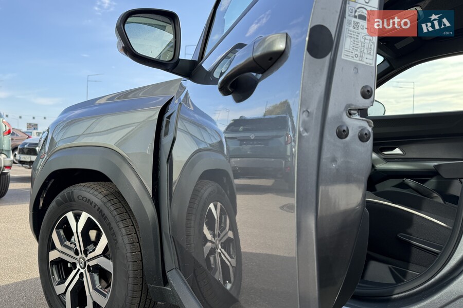 Renault Duster - фото 8