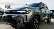 Renault Duster Evolution