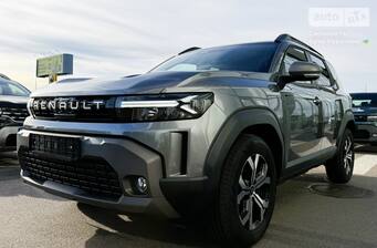 Renault Duster 2025 Evolution