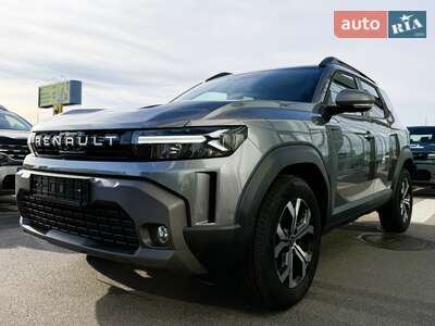 Renault Duster 2025 Evolution