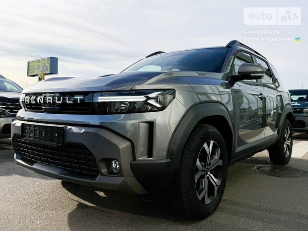 Renault Duster 2025 Renault Duster 2025