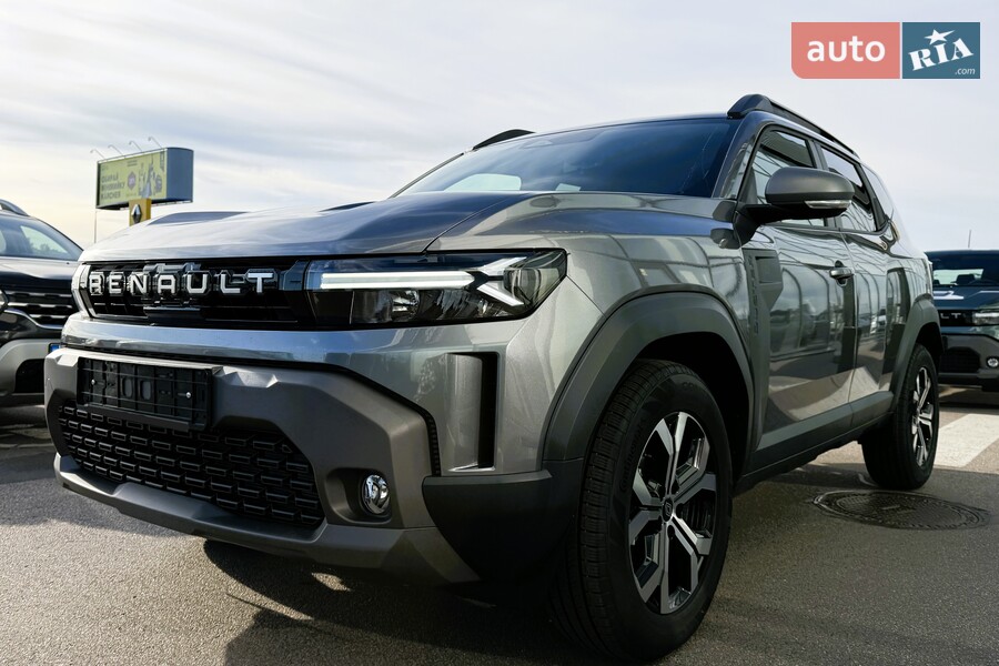 Renault Duster - фото 1