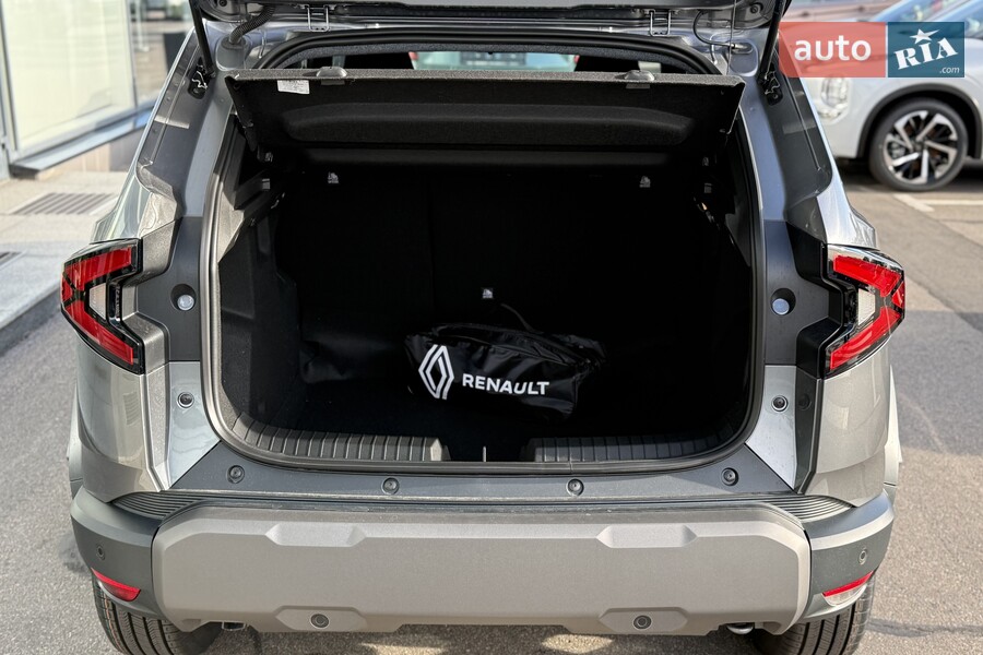 Renault Duster - фото 9