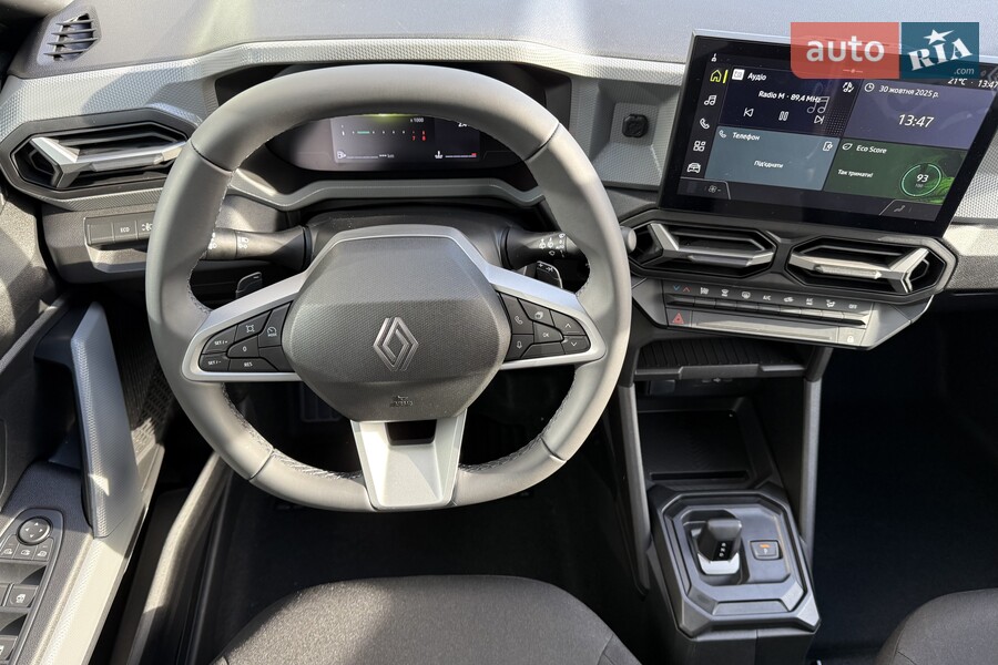 Renault Duster - фото 17