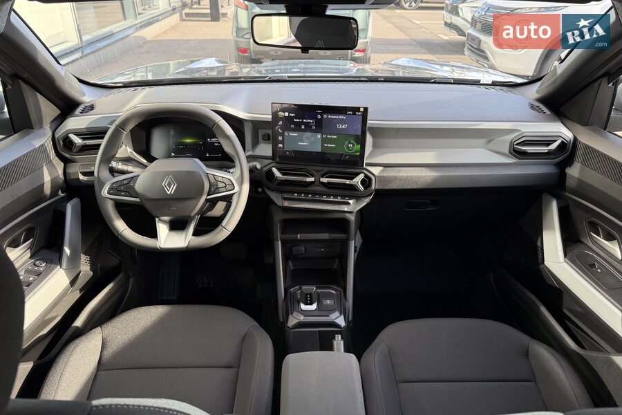 Renault Duster - фото 18