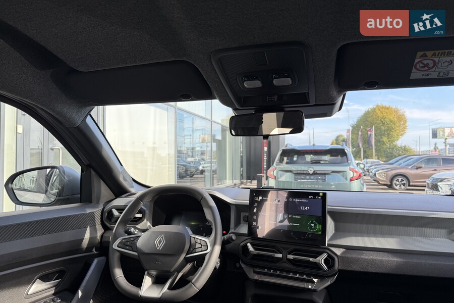 Renault Duster - фото 19