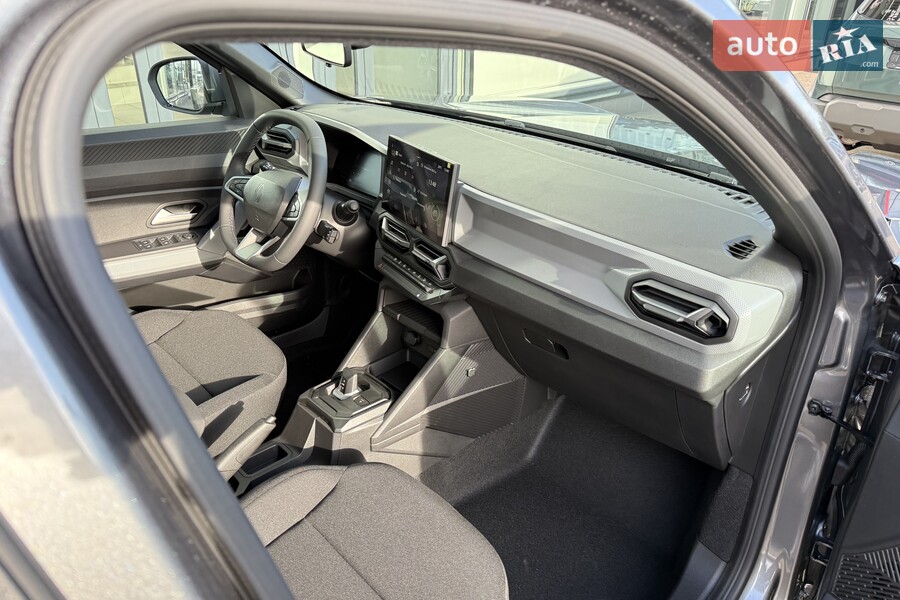 Renault Duster - фото 22