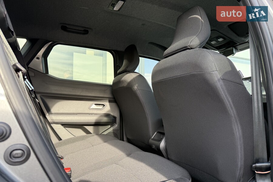 Renault Duster - фото 23