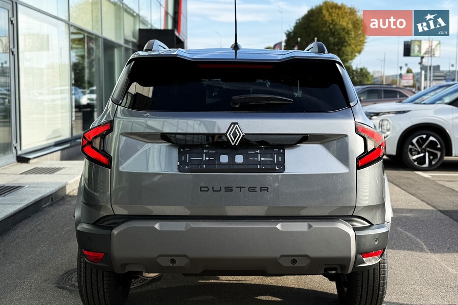 Renault Duster - фото 5