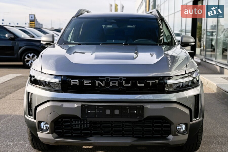 Renault Duster - фото 1