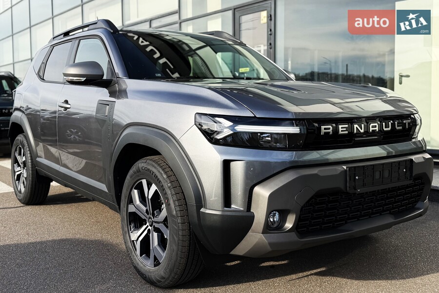 Renault Duster - фото 3