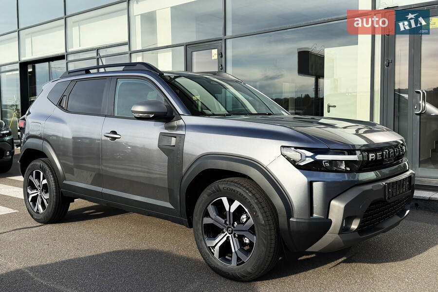 Renault Duster - фото 4