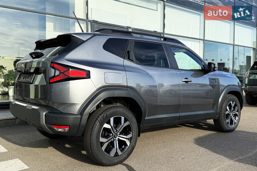 Renault Duster - фото 7