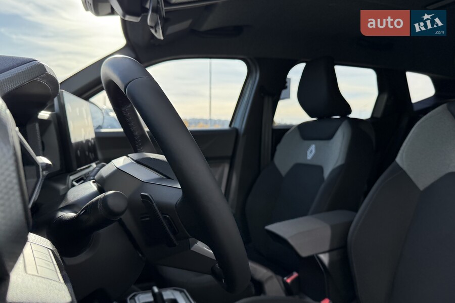 Renault Duster - фото 11