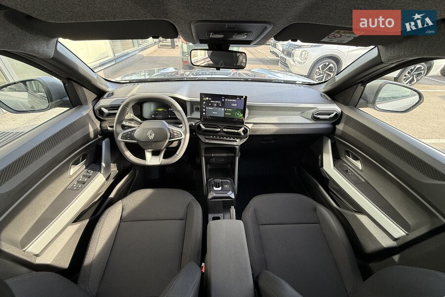 Renault Duster - фото 12