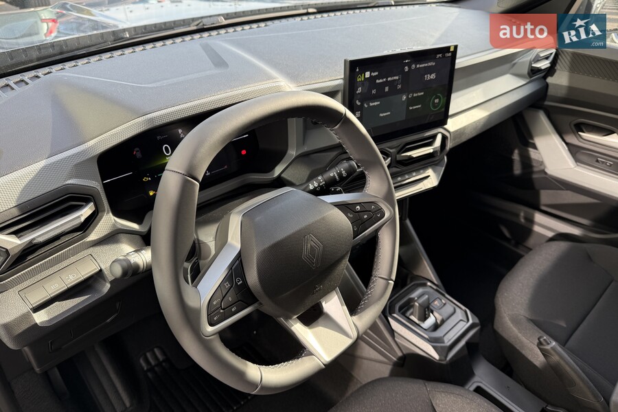 Renault Duster - фото 23