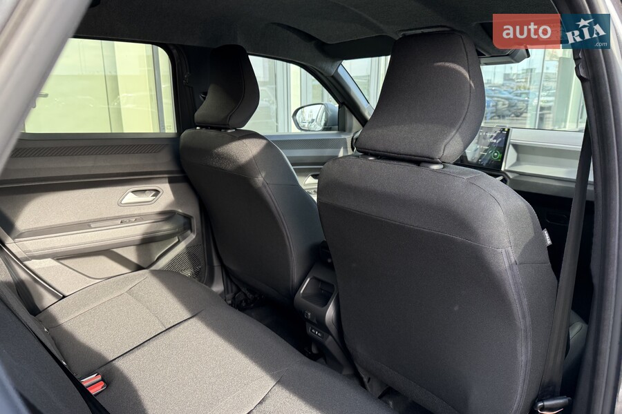 Renault Duster - фото 25