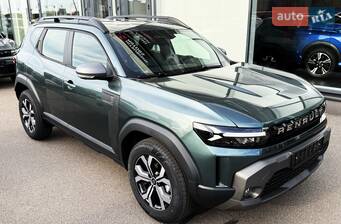 Renault Duster 1.3TCe EDC (150 к.с.) Evolution